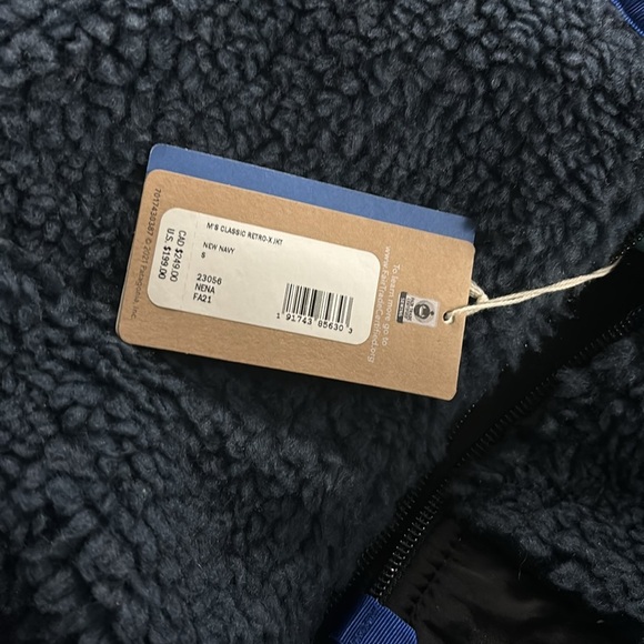 New Patagonia Classic Retro-X® Fleece Jacket - Picture 7 of 7